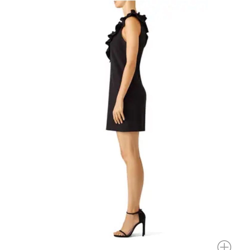 Milly Ruffle Dress - Picture 3 of 8